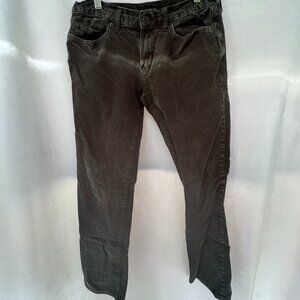 Men's Slim-Fit Travel Corduroy Jean